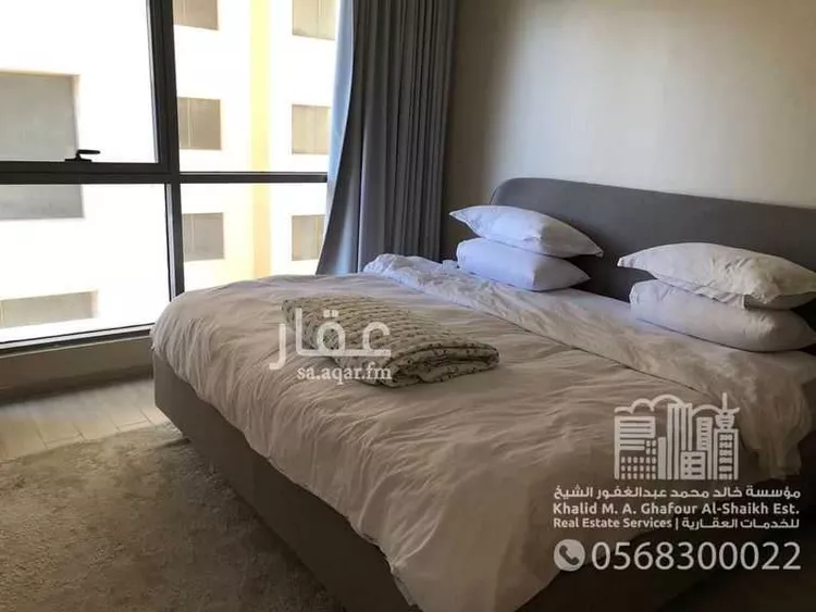 شقة للإيجار في شارع غيلان ابن عقبة, حي العليا, مدينة الخبر, المنطقة الشرقية 7