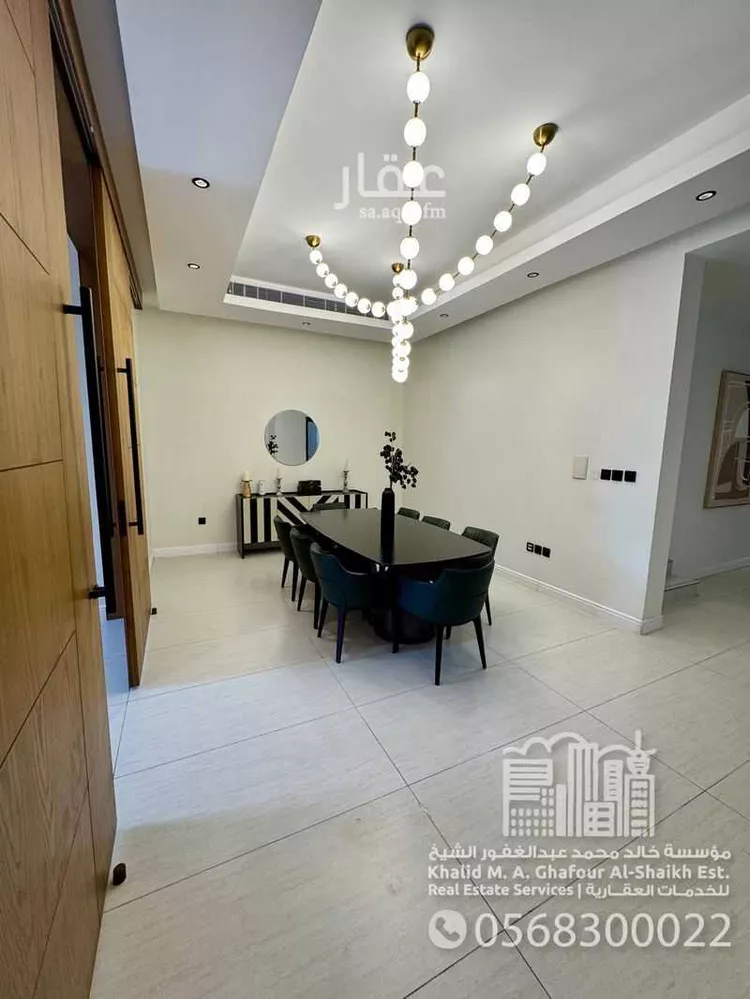 فيلا للبيع في شارع زيد بن موحان, حي السيف, مدينة الدمام, المنطقة الشرقية صورة 4