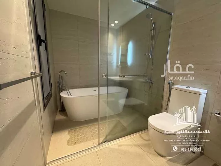 شقة للإيجار في شارع غيلان ابن عقبة, حي العليا, مدينة الخبر, المنطقة الشرقية 6