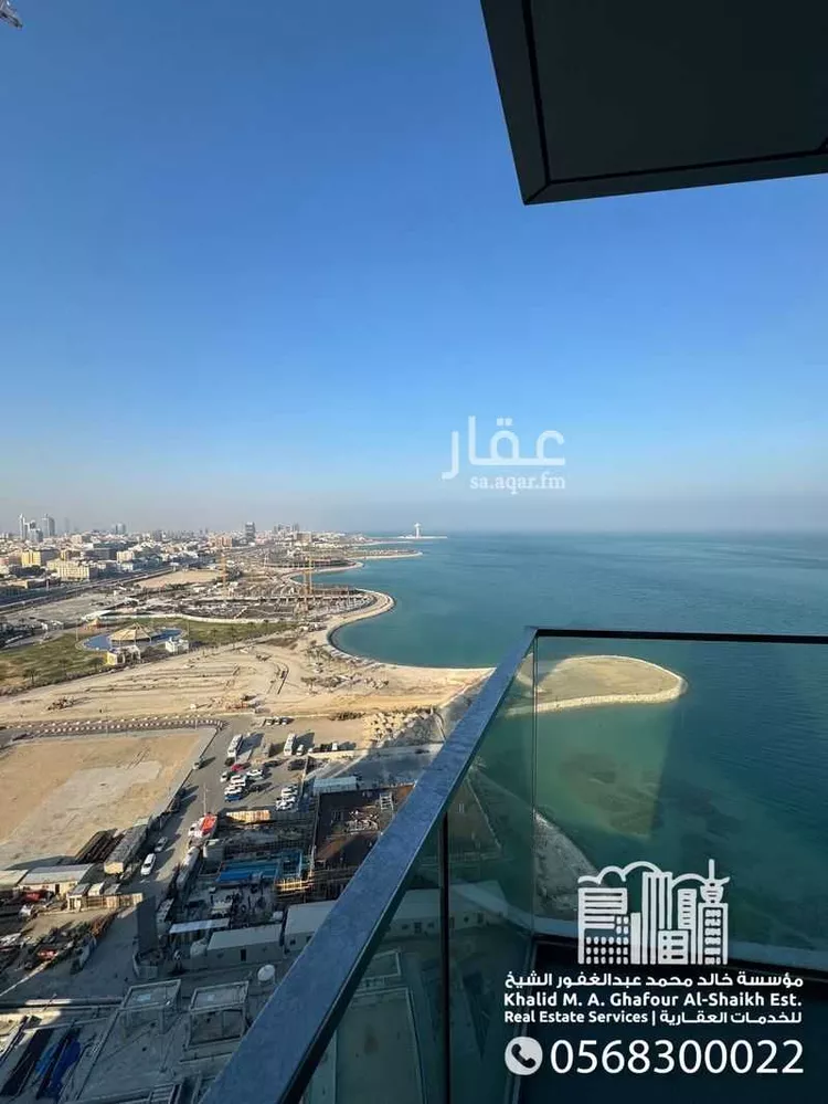 شقة للإيجار في شارع الأسراب, حي الكورنيش, مدينة الخبر, المنطقة الشرقية صورة 2