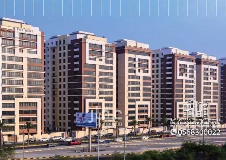 شقة للبيع في شارع غيلان ابن عقبة, حي العليا, مدينة الخبر, المنطقة الشرقية صورة 2