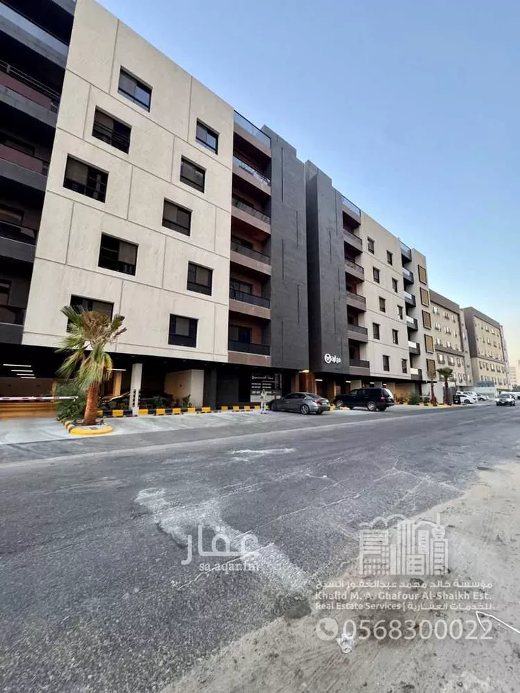 شقة للإيجار في شارع اسحاق بن قبيصة الخزاعي, حي البندرية, مدينة الخبر, المنطقة الشرقية
