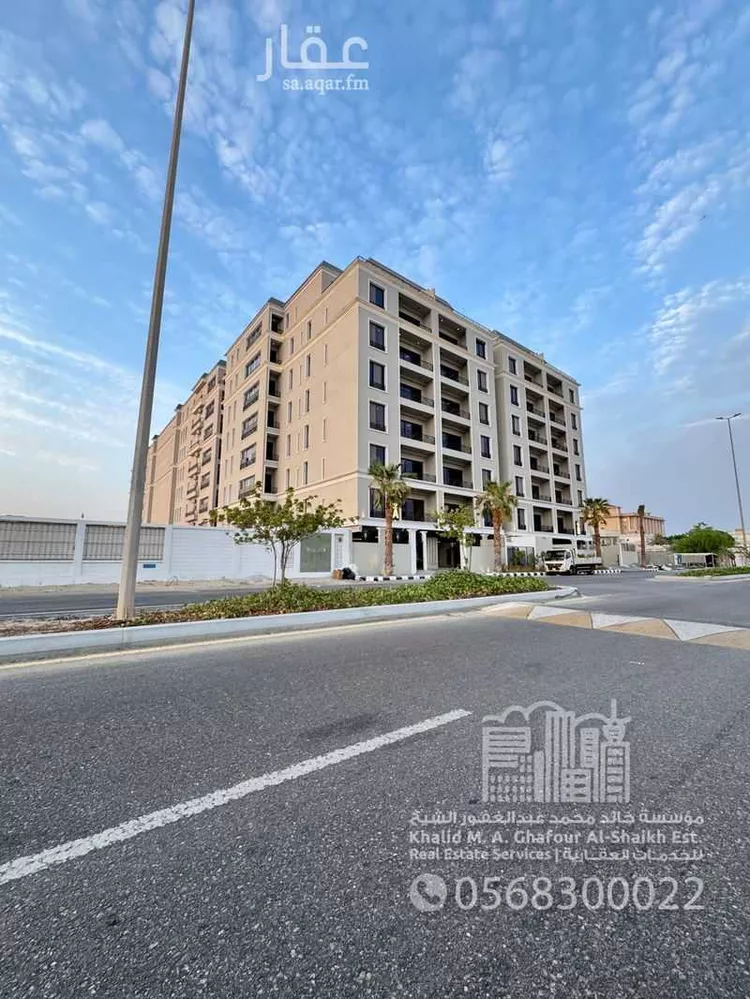 شقة للإيجار في شارع صلاح الدين الايوبي, حي الحزام الذهبي, مدينة الخبر, المنطقة الشرقية صورة 5