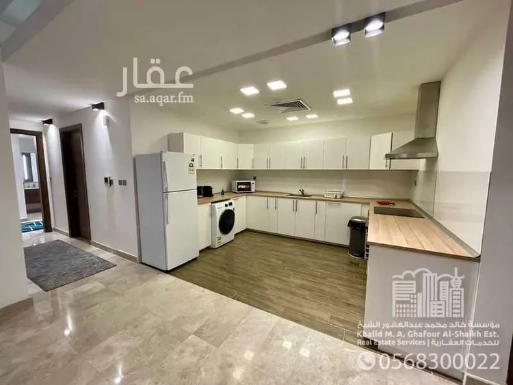 شقة للإيجار في شارع غيلان ابن عقبة, حي العليا, مدينة الخبر, المنطقة الشرقية