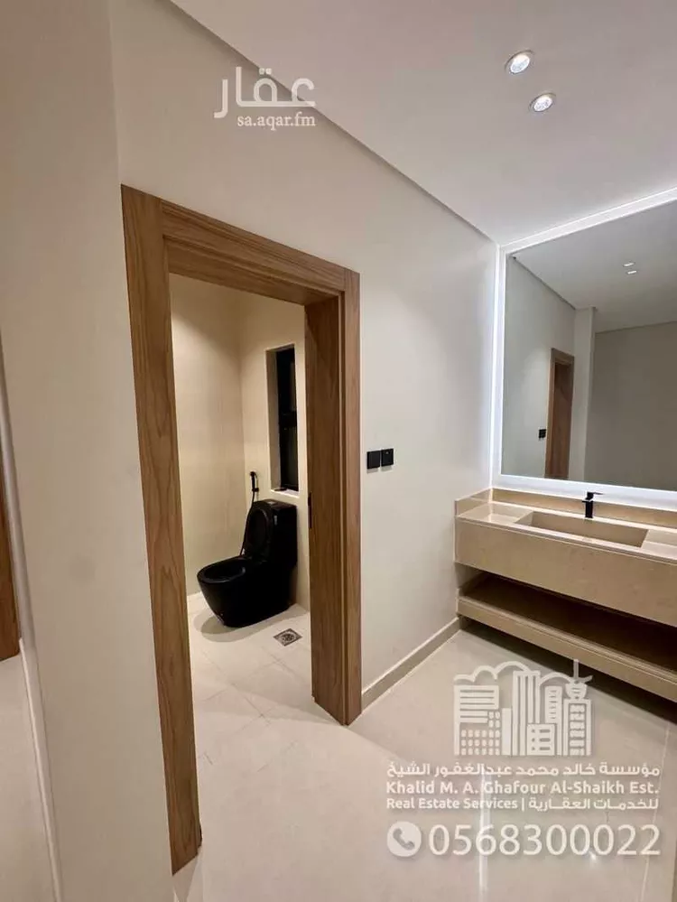 شقة للإيجار في شارع اسحاق بن قبيصة الخزاعي, حي البندرية, مدينة الخبر, المنطقة الشرقية صورة 3