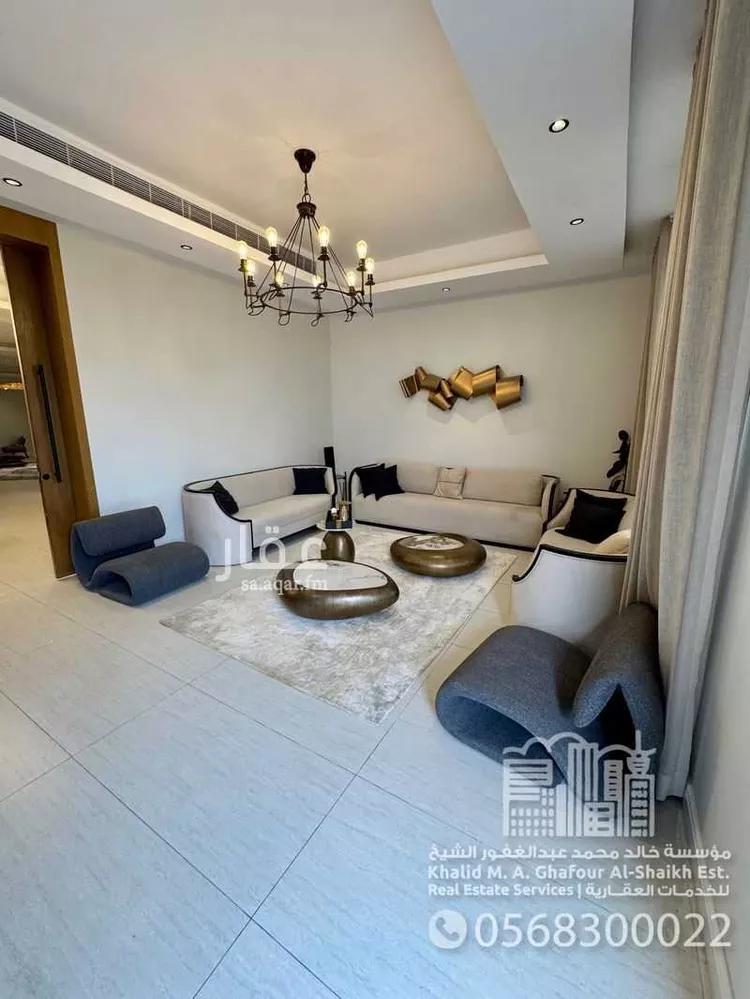 فيلا للبيع في شارع زيد بن موحان, حي السيف, مدينة الدمام, المنطقة الشرقية صورة 2