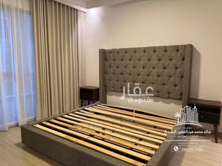 شقة للإيجار في شارع غيلان ابن عقبة, حي العليا, مدينة الخبر, المنطقة الشرقية 7