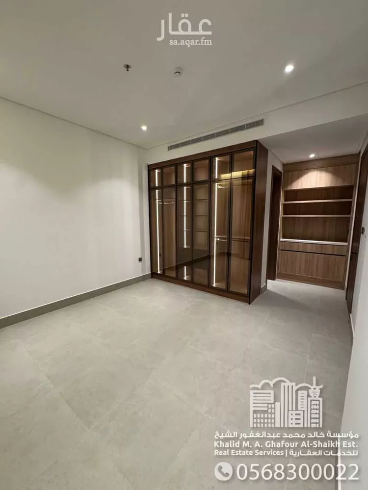 شقة للإيجار في شارع الامير عبدالعزيز ابن فهد ابن عبدالعزيز, حي الحزام الذهبي, مدينة الخبر, المنطقة الشرقية صورة 4