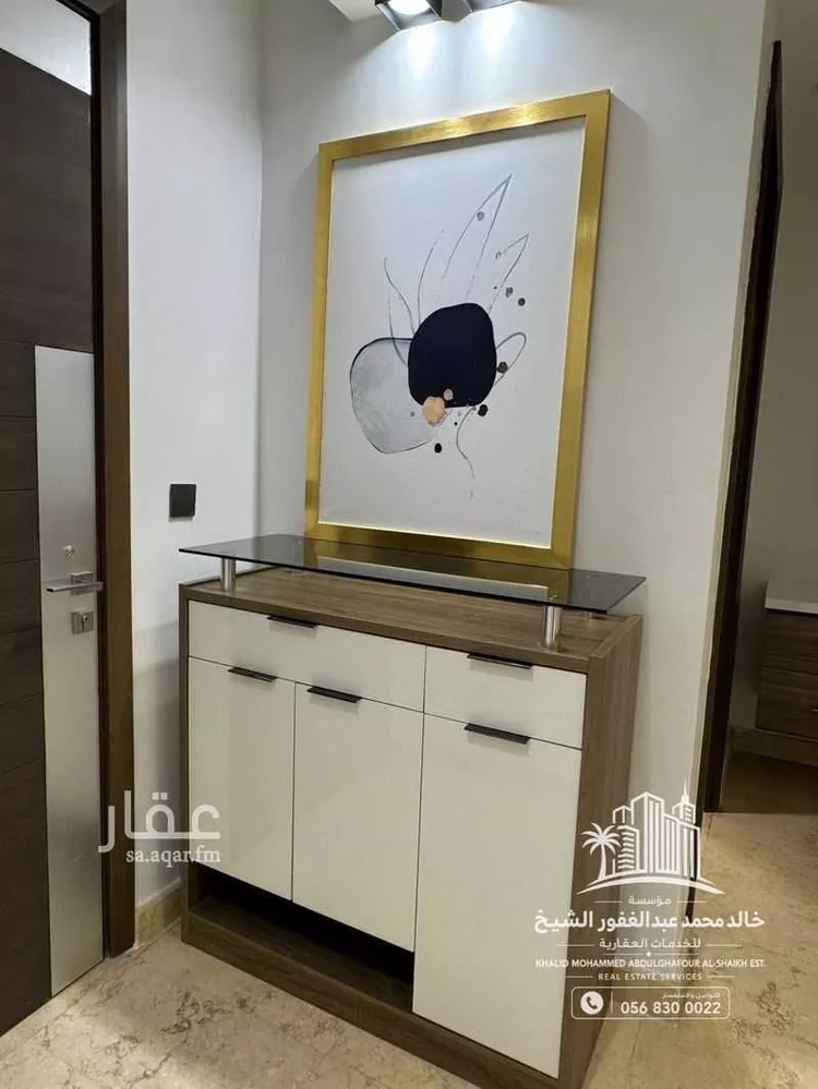 شقة للإيجار في شارع غيلان ابن عقبة, حي العليا, مدينة الخبر, المنطقة الشرقية 12