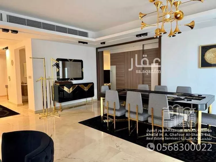 شقة للإيجار في شارع غيلان ابن عقبة, حي العليا, مدينة الخبر, المنطقة الشرقية صورة 2