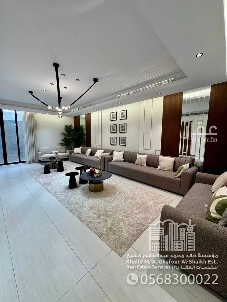 فيلا للبيع في شارع زيد بن موحان, حي السيف, مدينة الدمام, المنطقة الشرقية صورة 2