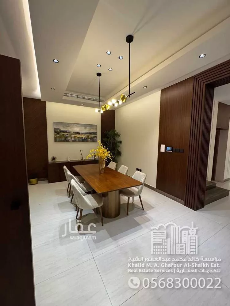 فيلا للبيع في شارع زيد بن موحان, حي السيف, مدينة الدمام, المنطقة الشرقية صورة 4