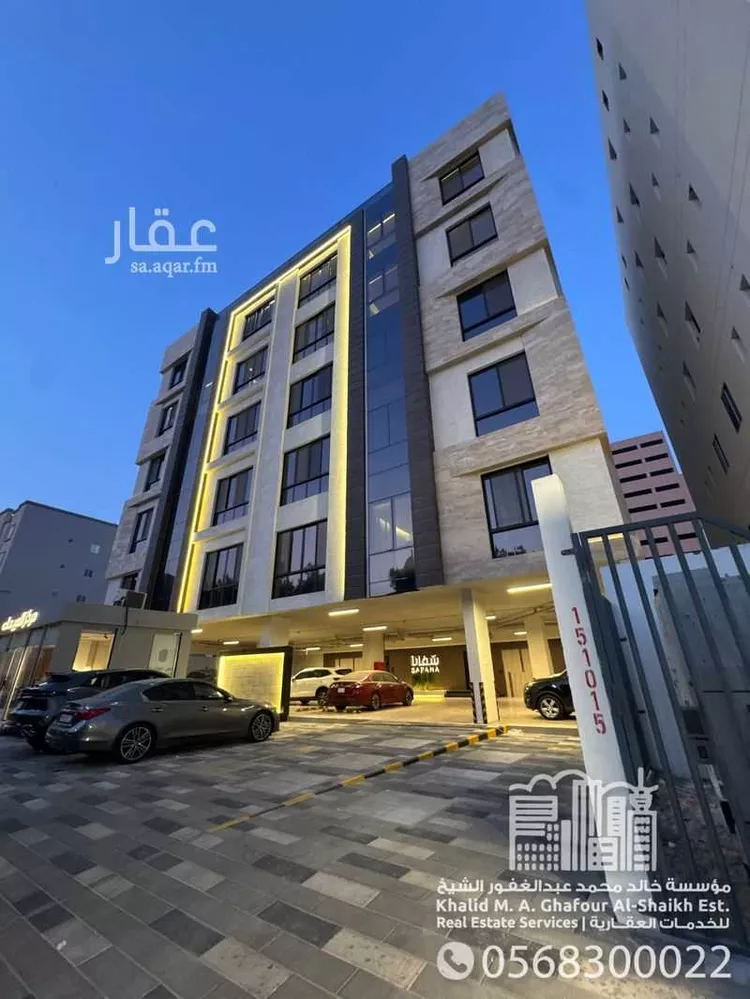 شقة للإيجار في شارع الالمعي, حي البندرية, مدينة الخبر, المنطقة الشرقية