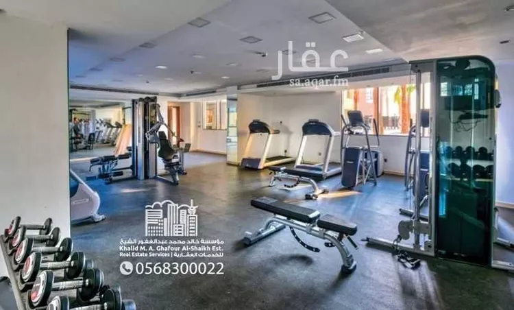 شقة للإيجار في شارع غيلان ابن عقبة, حي العليا, مدينة الخبر, المنطقة الشرقية صورة 5