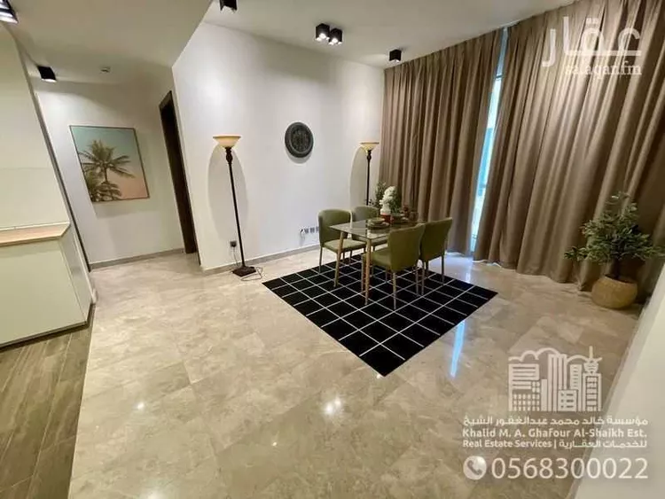 شقة للإيجار في شارع غيلان ابن عقبة, حي العليا, مدينة الخبر, المنطقة الشرقية صورة 2