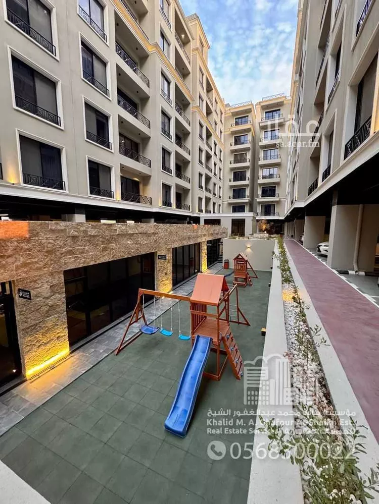 شقة للإيجار في شارع الامير عبدالعزيز ابن فهد ابن عبدالعزيز, حي الحزام الذهبي, مدينة الخبر, المنطقة الشرقية صورة 5