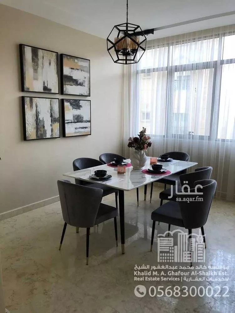 شقة للإيجار في شارع غيلان ابن عقبة, حي العليا, مدينة الخبر, المنطقة الشرقية صورة 4