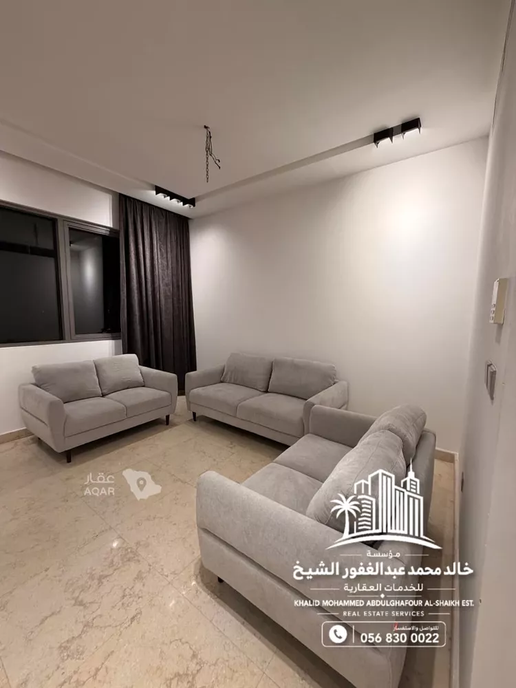 شقة للإيجار في شارع غيلان ابن عقبة, حي العليا, مدينة الخبر, المنطقة الشرقية 6