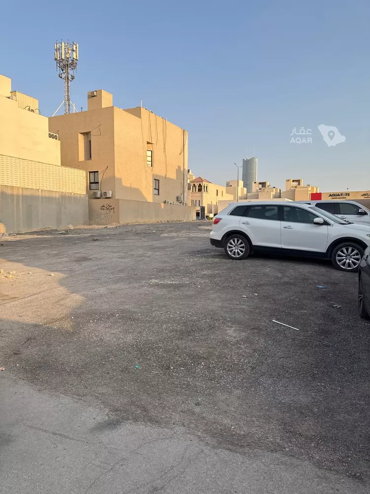 أرض للبيع في شارع الغنامية, حي الملقا, مدينة الرياض, منطقة الرياض 6