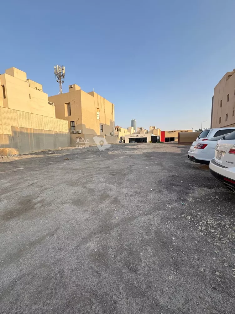 أرض للبيع في شارع الغنامية, حي الملقا, مدينة الرياض, منطقة الرياض 4