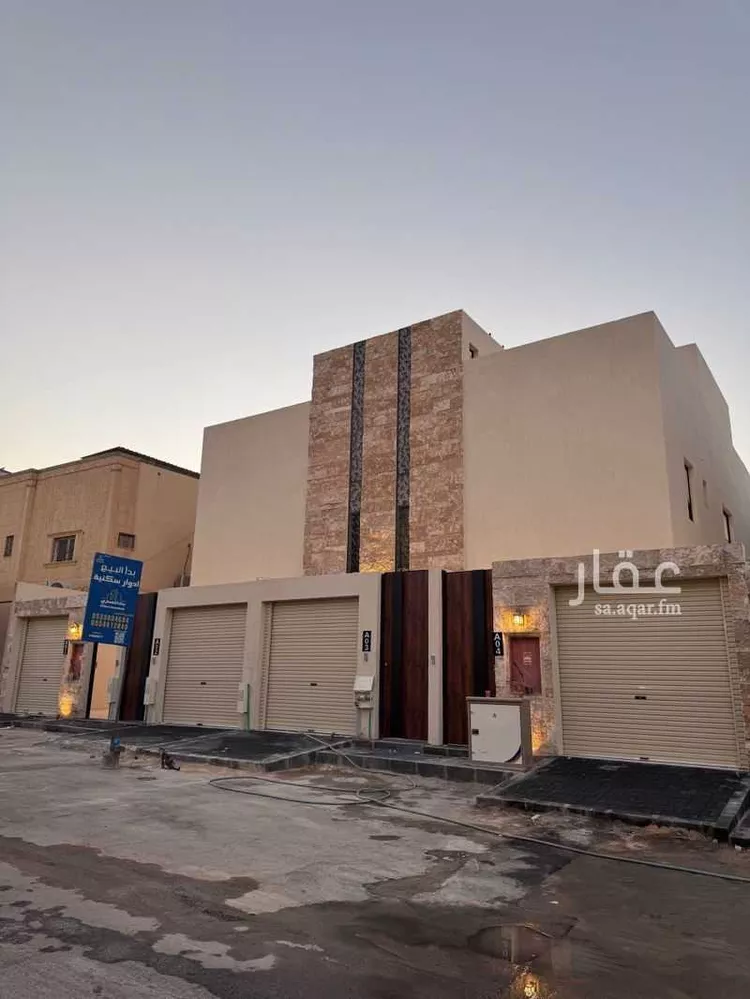 دور للبيع في شارع ابن أبي حاتم, حي بدر, مدينة الرياض, منطقة الرياض