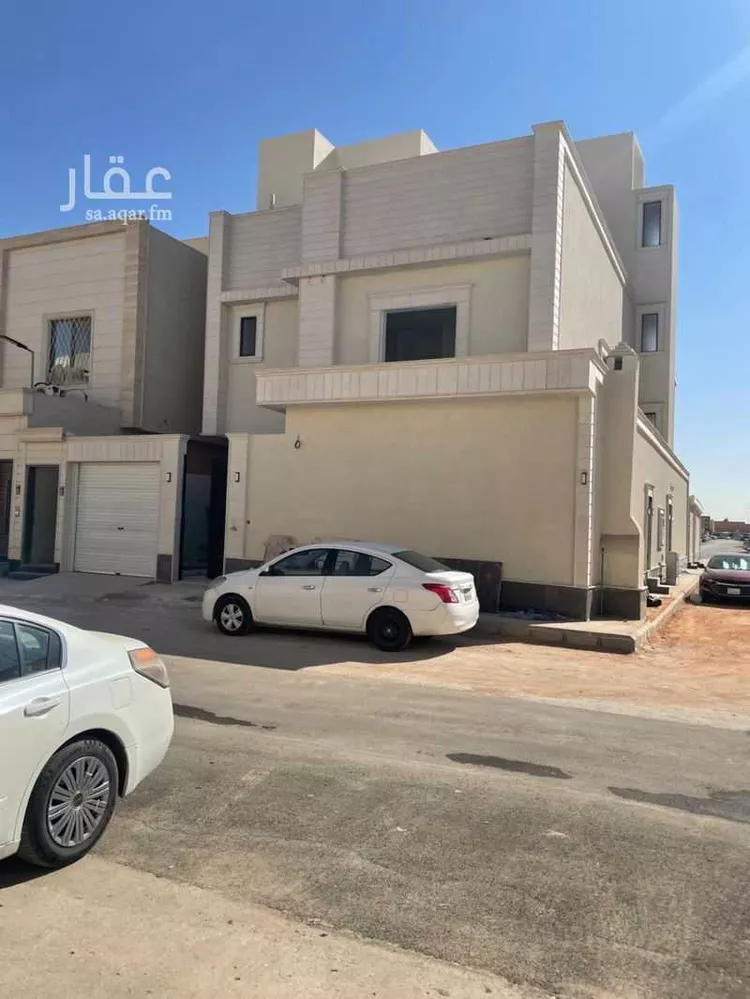 فيلا للبيع في شارع قابوس, حي القادسية, مدينة الرياض, منطقة الرياض