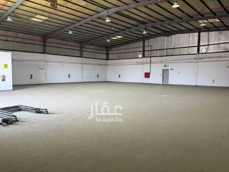 مستودع للإيجار في شارع صالح بن ابراهيم الزهري, حي الأجواد, مدينة جدة, منطقة مكة المكرمة صورة 3