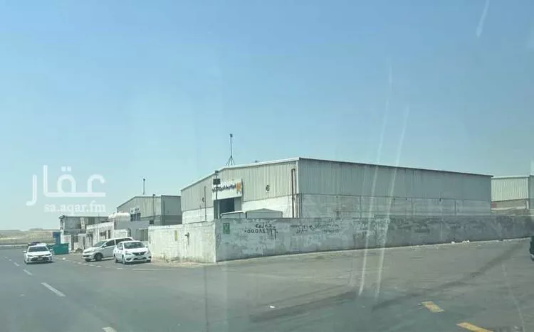 مستودع للإيجار في شارع صالح بن ابراهيم الزهري, حي الأجواد, مدينة جدة, منطقة مكة المكرمة
