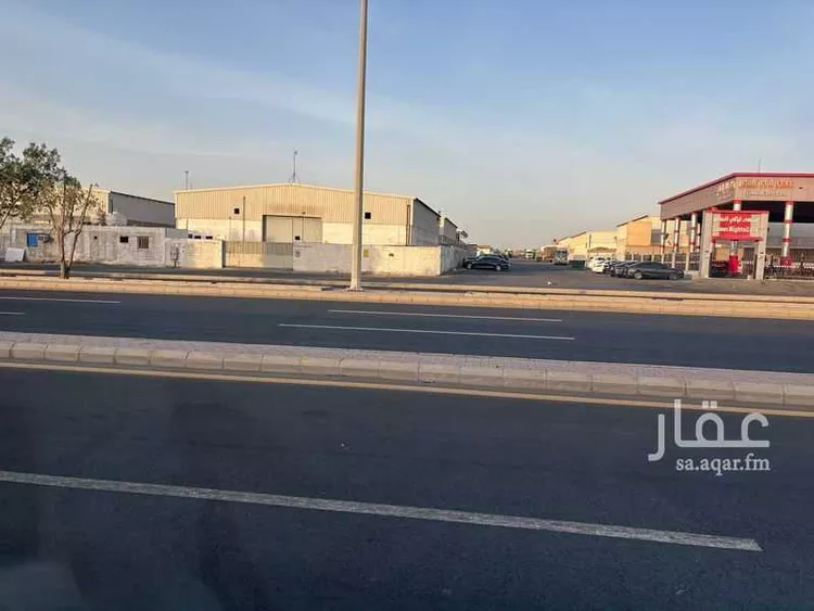 مستودع للإيجار في شارع صالح بن ابراهيم الزهري, حي الأجواد, مدينة جدة, منطقة مكة المكرمة صورة 2