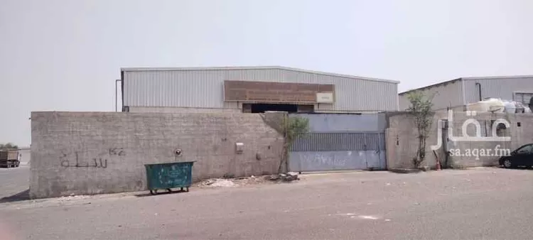 مستودع للإيجار في شارع الشاطئ الشرقي, حي الأجواد, مدينة جدة, منطقة مكة المكرمة صورة 2