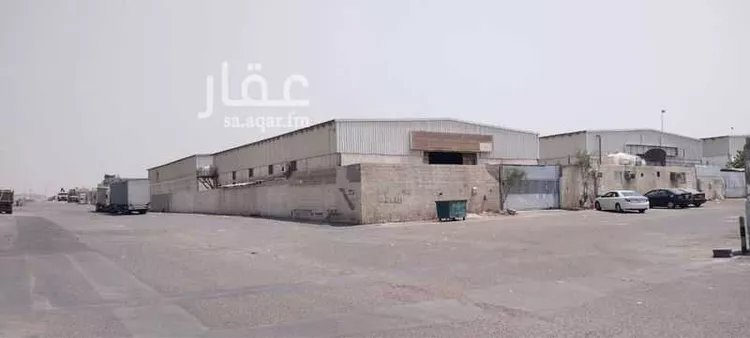 مستودع للإيجار في شارع الشاطئ الشرقي, حي الأجواد, مدينة جدة, منطقة مكة المكرمة
