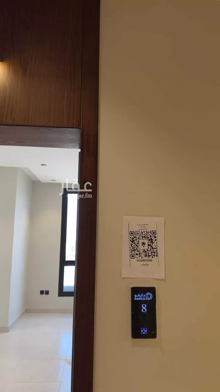 شقة للإيجار في حي الروضة, مدينة جدة, منطقة مكة المكرمة صورة 3
