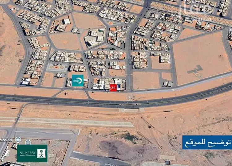 استراحة للبيع في شارع حلاب, حي غرب أجا, مدينة حائل, منطقة حائل 12