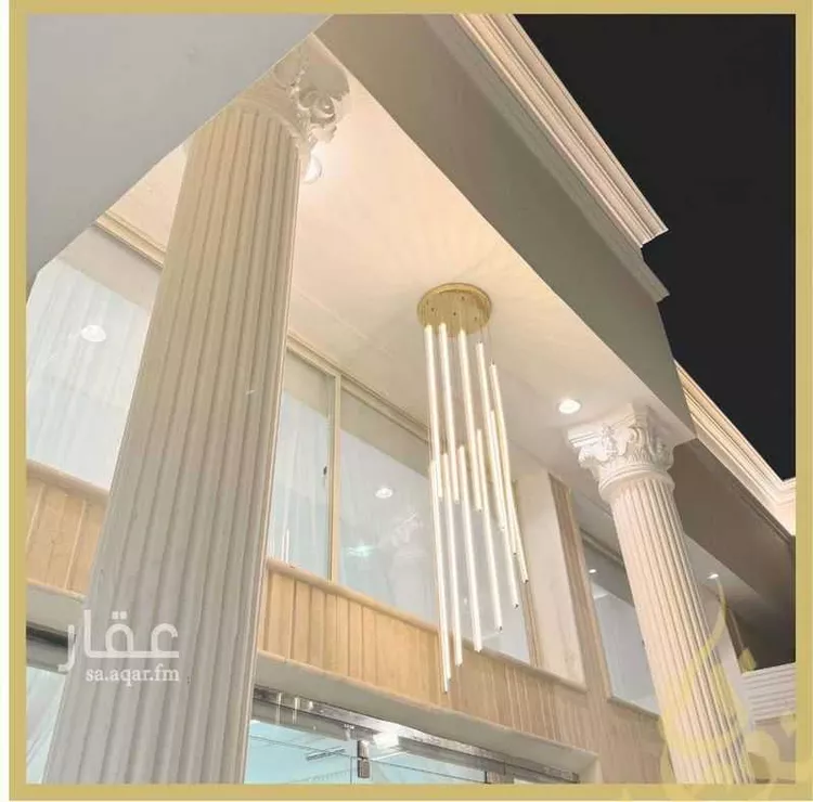 استراحة للبيع في شارع حلاب, حي غرب أجا, مدينة حائل, منطقة حائل صورة 3