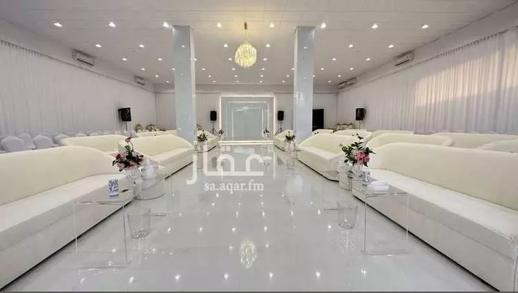 استراحة للبيع في شارع حلاب, حي غرب أجا, مدينة حائل, منطقة حائل صورة 3