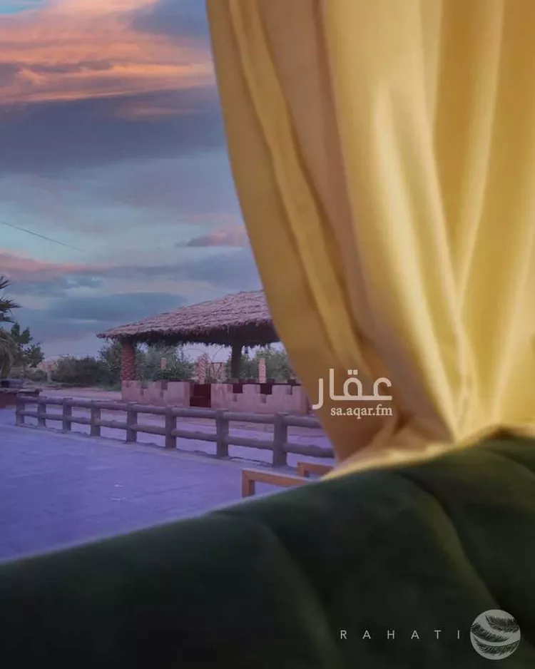 مزرعة للبيع في شارع القاعد 75, مدينة عثمر المخطط, منطقة حائل صورة 4