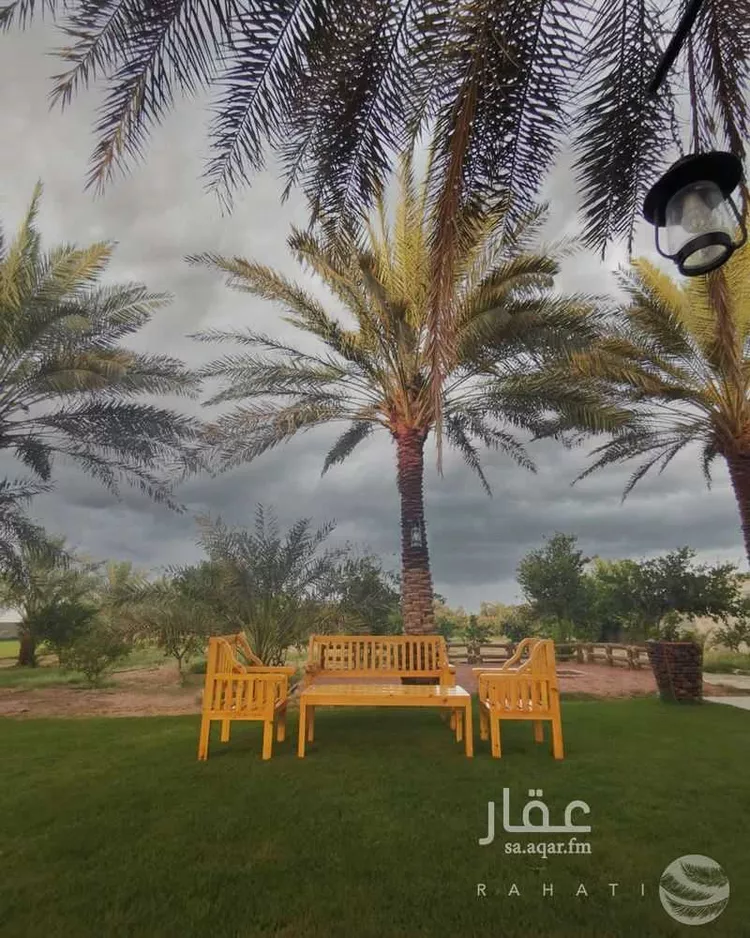 مزرعة للبيع في شارع القاعد 75, مدينة عثمر   المخطط, منطقة حائل 18