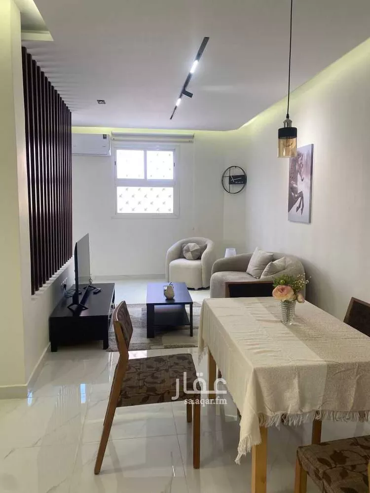 استديو مفروش للحجز في حي الجفيجف ، الطائف ، الطائف 1 صورة