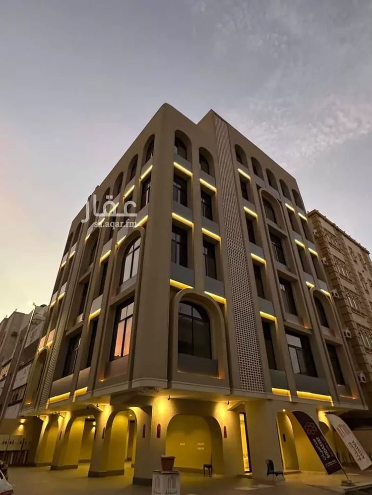 شقة للبيع في شارع ابو زبيد, حي الروضة, مدينة جدة, منطقة مكة المكرمة صورة 2