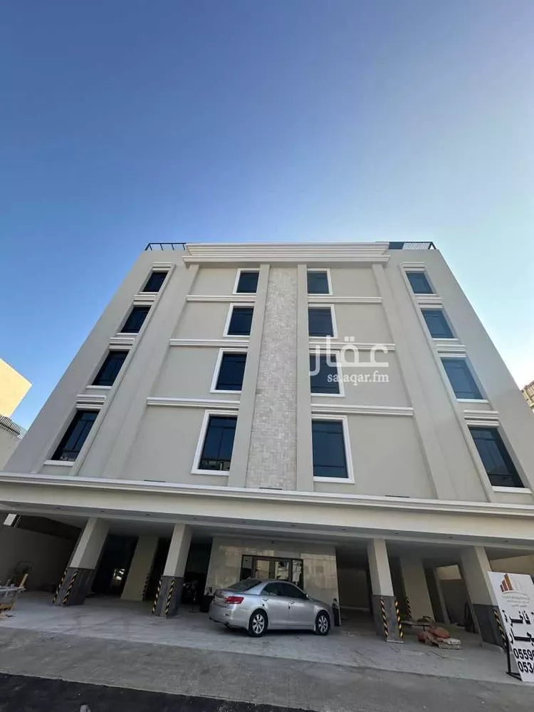 شقة للإيجار في شارع عبد بن الحسحاس, حي المروة, مدينة جدة, منطقة مكة المكرمة صورة 3