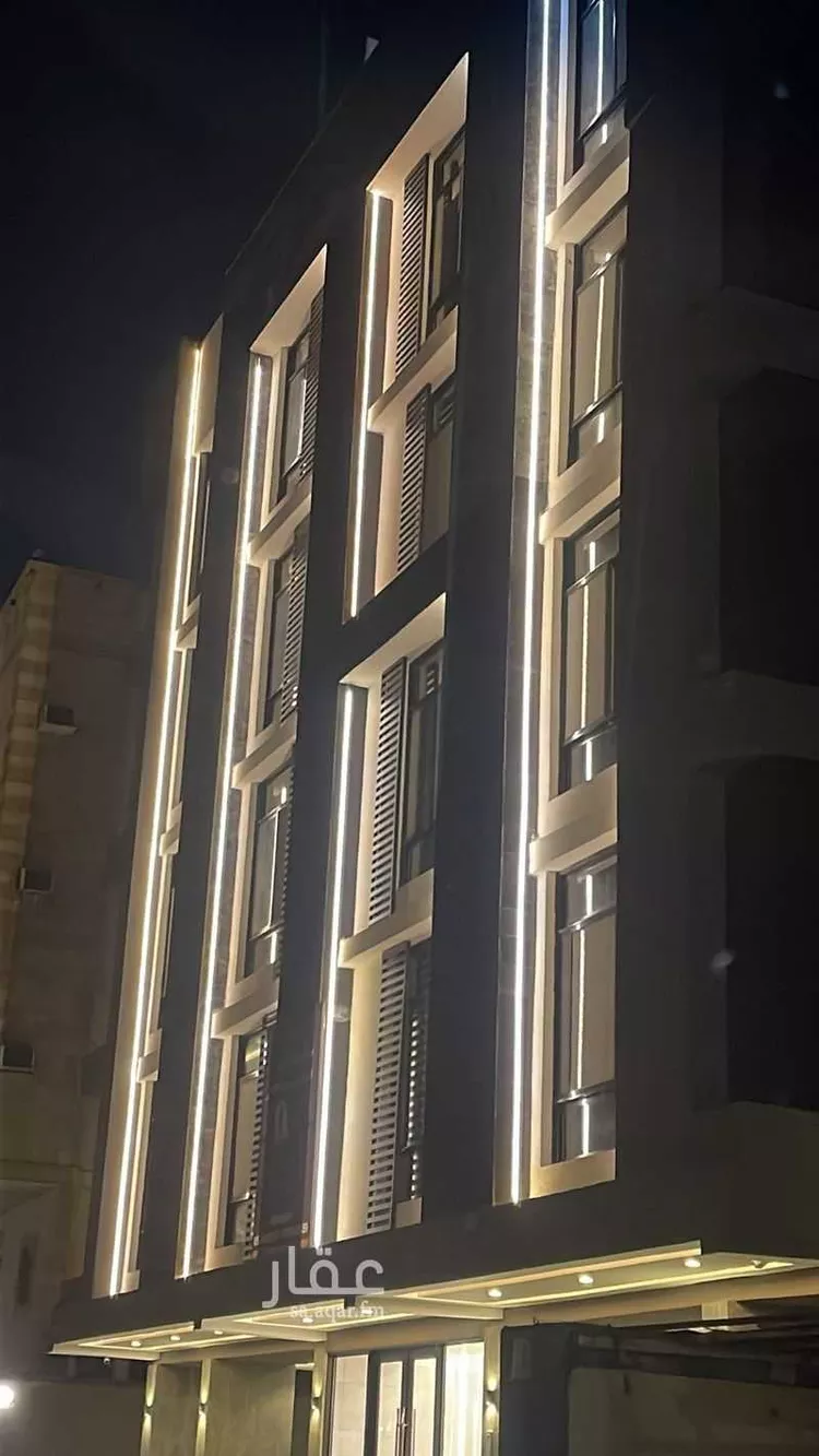 شقة للإيجار في شارع ابن بنت الاعز, حي المروة, مدينة جدة, منطقة مكة المكرمة صورة 4