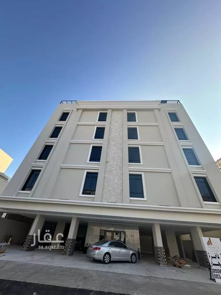 شقة للإيجار في شارع عبد بن الحسحاس, حي المروة, مدينة جدة, منطقة مكة المكرمة صورة 3