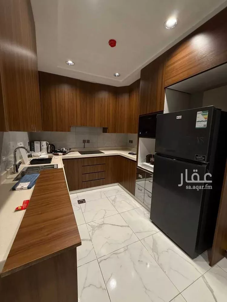 شقة مفروشة للحجز في شارع عمر بن اراكه ، حي الزهراء ، جدة ، جدة صورة 3