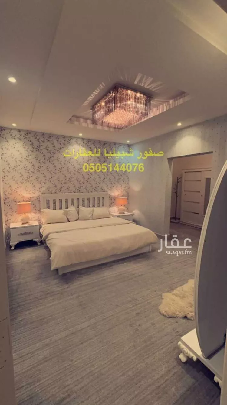 شقة للإيجار في شارع الفجر, حي الياسمين, مدينة الرياض, منطقة الرياض صورة 4