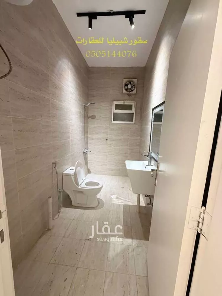 شقة للإيجار في شارع ميناء الاحمدي, حي إشبيلية, مدينة الرياض, منطقة الرياض صورة 4