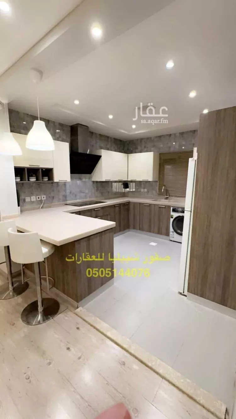 شقة للإيجار في شارع الفجر, حي الياسمين, مدينة الرياض, منطقة الرياض صورة 5