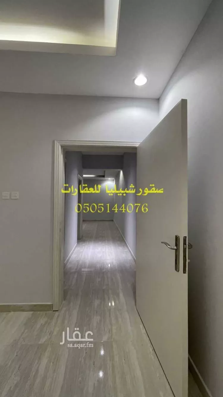 شقة للإيجار في شارع ميناء الاحمدي, حي إشبيلية, مدينة الرياض, منطقة الرياض صورة 4