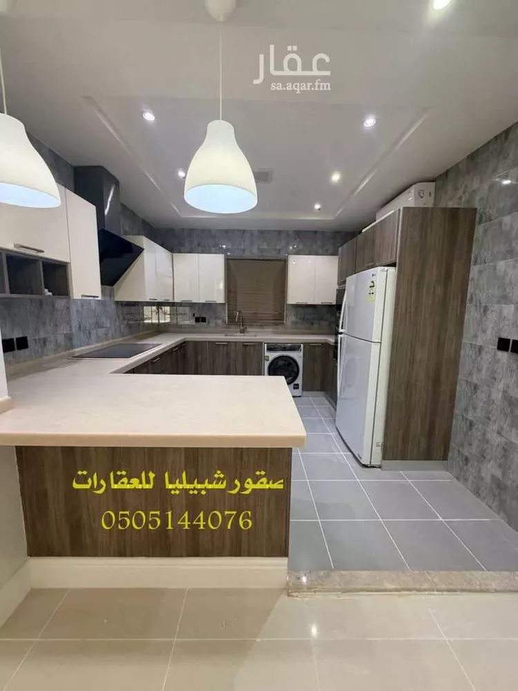 شقة للبيع في شارع الفجر, حي الياسمين, مدينة الرياض, منطقة الرياض صورة 2