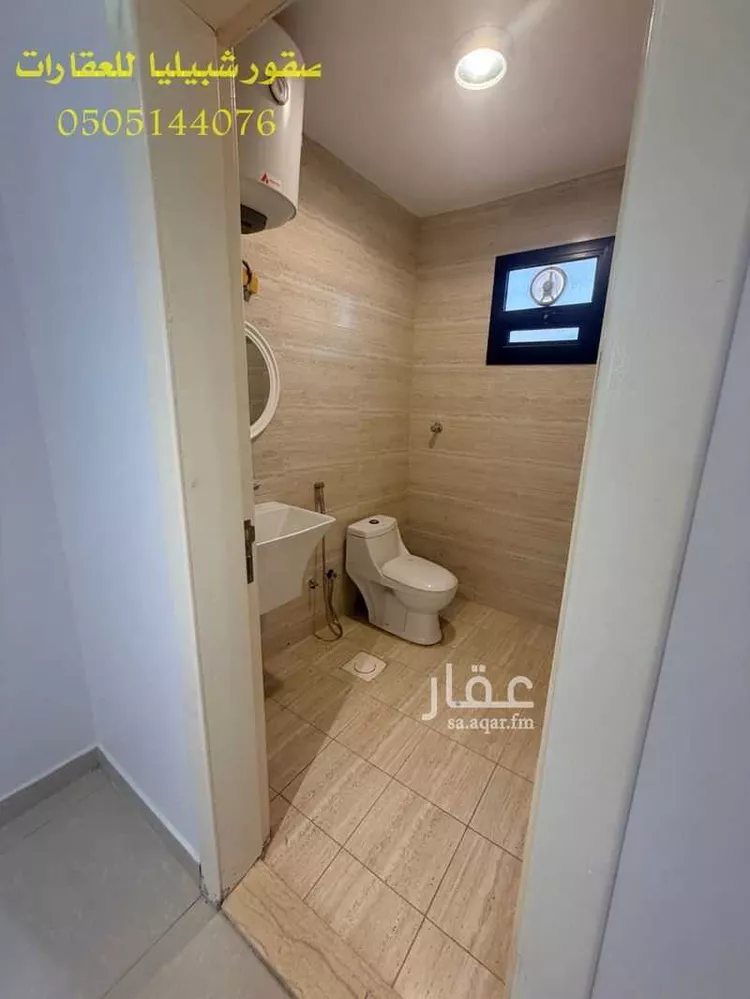 شقة للإيجار في شارع ميناء الاحمدي, حي إشبيلية, مدينة الرياض, منطقة الرياض صورة 5