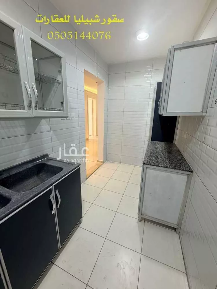 شقة للإيجار في شارع ميناء الاحمدي, حي إشبيلية, مدينة الرياض, منطقة الرياض صورة 4